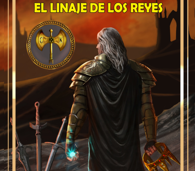 Cronicas de Kimarel II, El linaje de los reyes